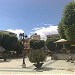 Plaza de Andalucía en la ciudad de Huétor-Tájar
