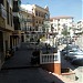 Plaza 1º de Mayo en la ciudad de Huétor-Tájar