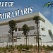 Collège Miramaris dans la ville de Miramas