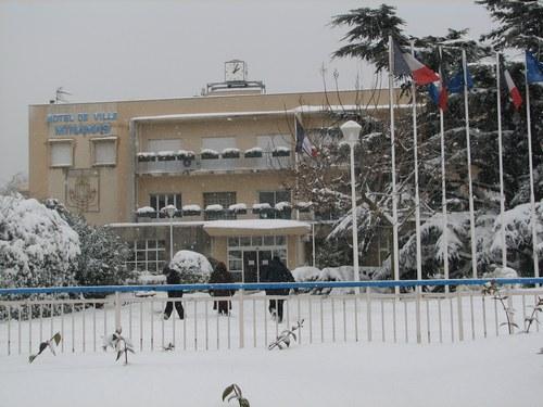 Hôtel de Ville  Miramas