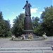 Памятник М. В. Фрунзе в городе Иваново