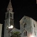 St. John Cathedral in Budva city