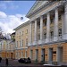 Главный дом городской усадьбы И. Р. Баташёва — памятник архитектуры в городе Москва