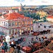 Служебные постройки Екатерининского дворца (Красные казармы) — памятник архитектуры в городе Москва