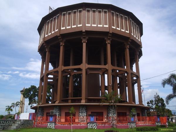 Menara Air Kota Magelang Magelang