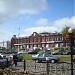 Красные торговые ряды в городе Кинешма