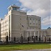 Russian Embassy in Minsk city