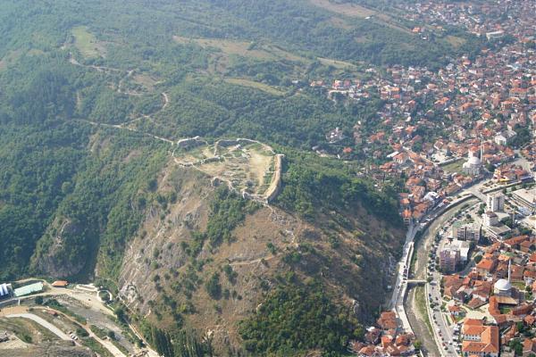 Prizen Fortress Prizren
