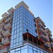 New building in Tirana city
