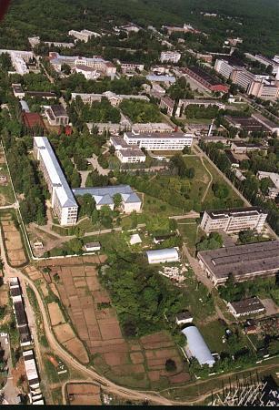 Национальный аэрокосмический университет «ХАИ» - Харьков