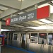 95th Street CTA Red Line Station in Chicago, Illinois city