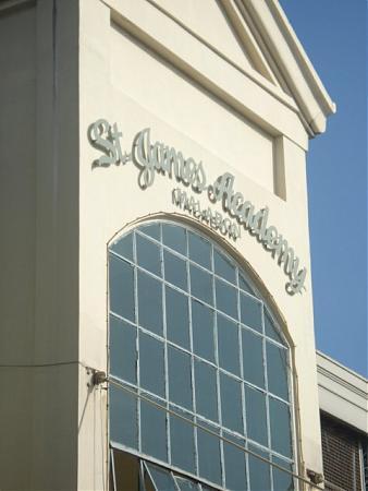 St James Academy Malabon Malabon