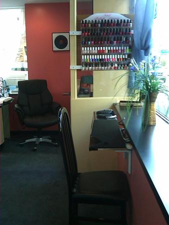 La Vie En Rose Nail Salon Pittsburgh Pennsylvania