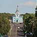 Територія церкви в місті Кобеляки