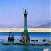 Маяк (Зелёный) на плато Рас Гамила в городе Шарм-эш-Шейх