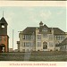 Victoria School in Saskatoon city