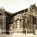 Knox United Church in Saskatoon city