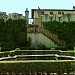 Garden II of Villa Capponi in Florence city