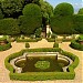 Garden II of Villa Capponi in Florence city