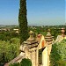 Villa Capponi in Florence city