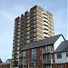 Oakridge Tower in Basingstoke city