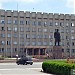 Town hall in Izmail city