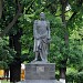 Памятник С. А. Тучкову (ru) in Izmail city