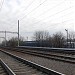 Залізнична платформа Вагонне депо в місті Київ
