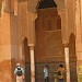 Tombeaux Saadiens dans la ville de Marrakech