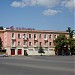 Площадь Сталина в городе Гори