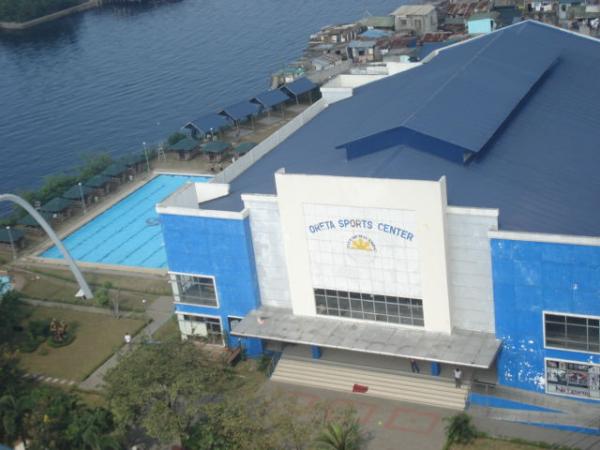 Swimming Pool 1 Oreta Sports Complex Malabon