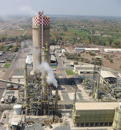 Fauji Fertilizer Company, Goth Machhi