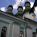 Церковь Троицы Живоначальной в городе Киев