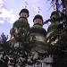 Церковь Троицы Живоначальной в городе Киев