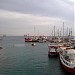 Marina (Yacht Club) in Eilat city