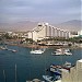 Marina (Yacht Club) in Eilat city