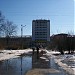 Бывший меланжевый комбинат в городе Иваново