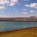 The Peace Lagoon in Eilat city