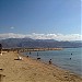 The Peace Lagoon in Eilat city