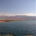 The Peace Lagoon in Eilat city