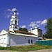Храм Покрова Пресвятой Богородицы в городе Шуя