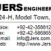 Jers Engineering Consultants (ur) in Lahore city