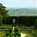 Villa Peyron al Bosco di Fontelucente - zweite Terrasse