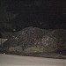 'Devil's Saddle' Boulder in Tallinn city