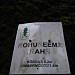 Валун Рохунеэме в городе Рохунеэме