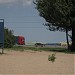 Maardu järve supelrand in Maardu city