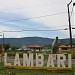 Rotatória de Lambari / Garrafa na Lambari city