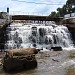 Cascata na Lambari city