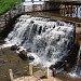 Cascata na Lambari city