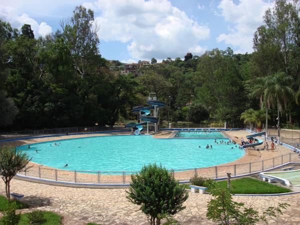 Piscina Publica Lambari